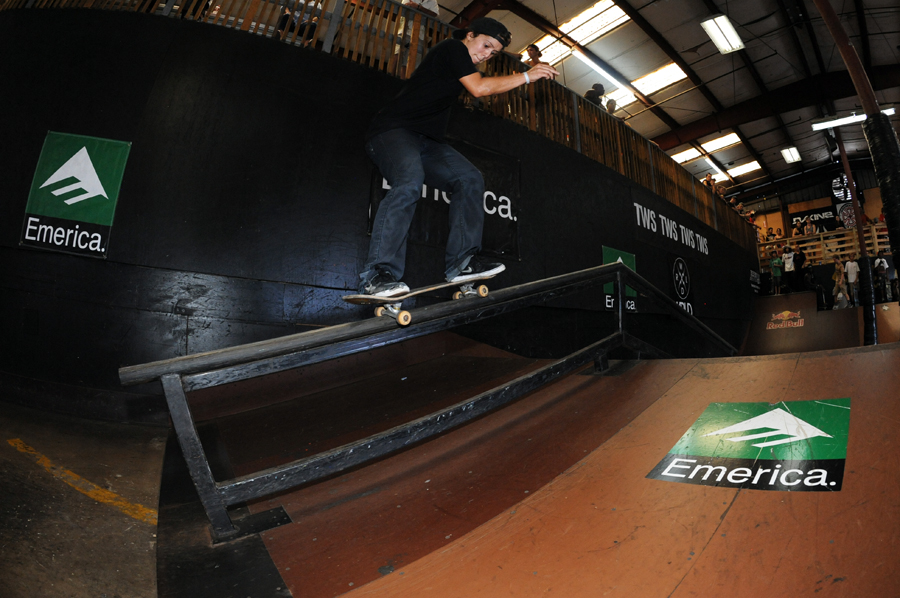 Back to School Bash presented by Emerica 
